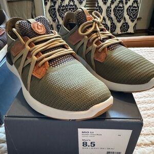 COPY - Men's Olukai Shoes 
Mio Li
8.5